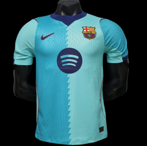 Barcelone Maillot Third 26-27 - Version Player