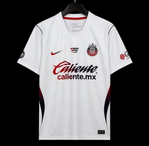Chivas Maillot Extérieur 26/27