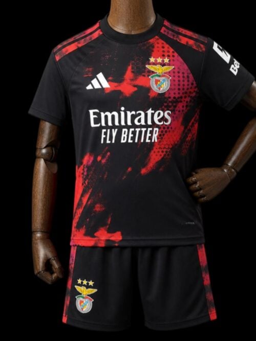 Benfica Maillot Third 26/27 - Enfant