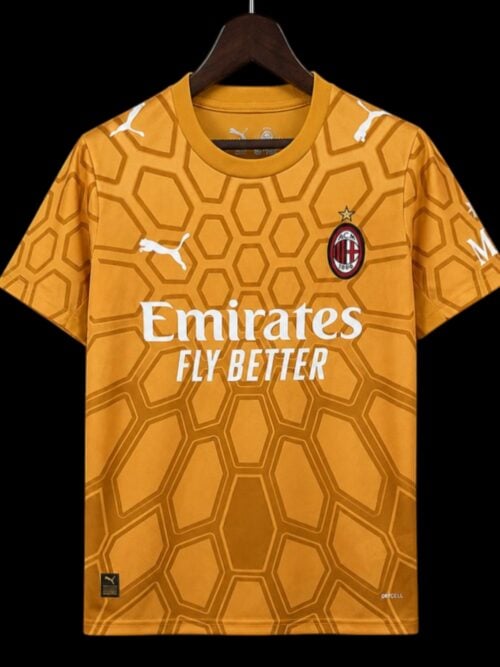 Milan AC Maillot Goalkeeper  26/27