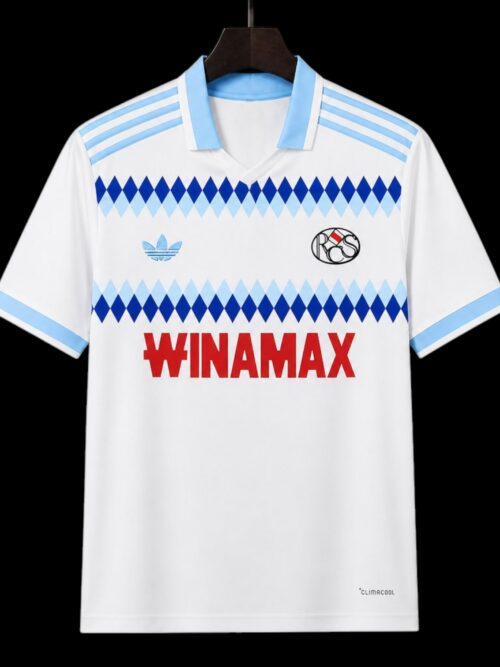 Strasbourg Maillot Extérieur 26/27