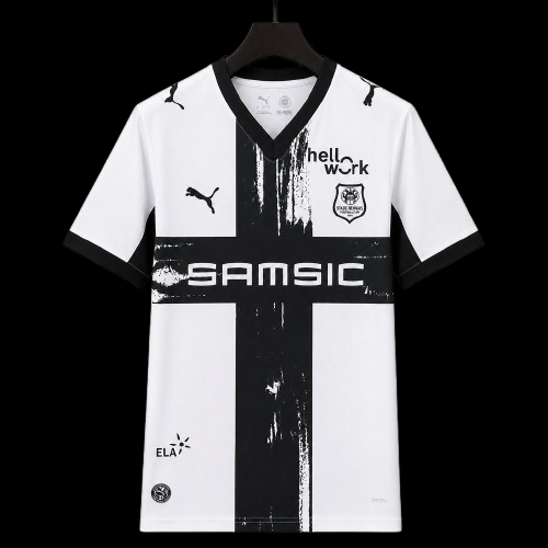 Rennes Maillot Extérieur 26/27
