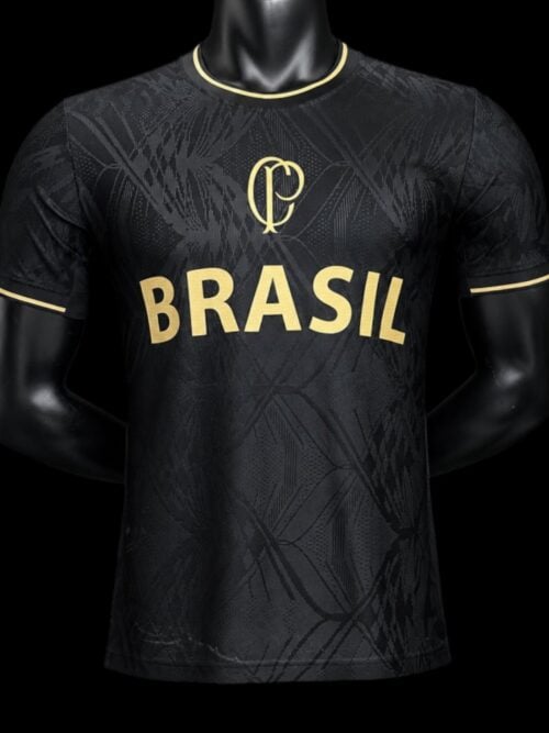 Corinthians X  Brésil Maillot 26/27 - Version Player