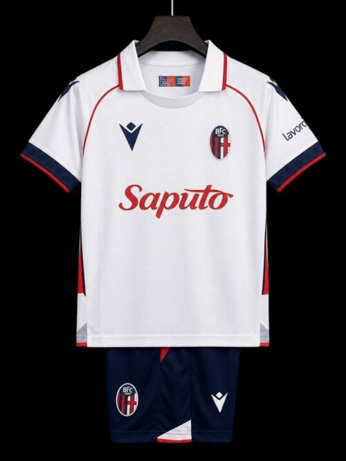 Bologne Maillot Extérieur 26/27 - Enfant