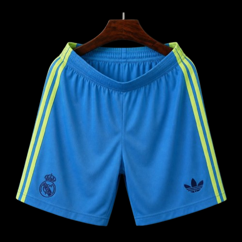 Real Madrid  Short Gardien 26/27