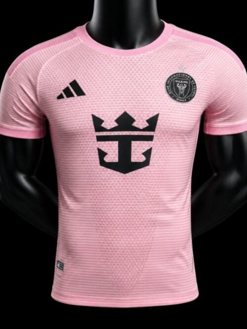 Inter Miami Maillot Domicile 26/27 - Version Player