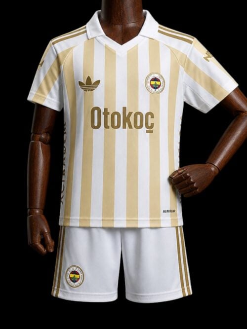 Fenerbahce Maillot Extérieur 26/27 - Enfant