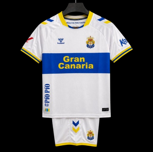 Las Palmas Maillot Third 26/27 - Enfant