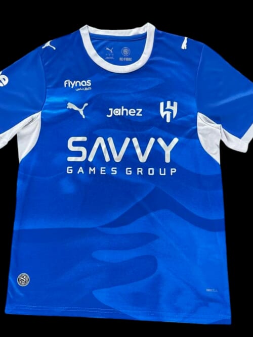 Al Hilal Maillot Domicile 26/27