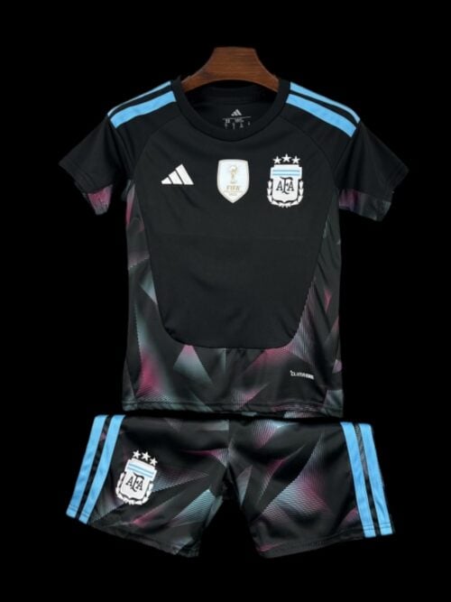 Argentine Maillot Gardien 26/27 - Enfant