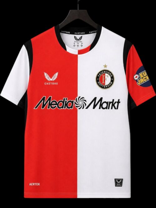Feyenoord Maillot Domicile 26/27