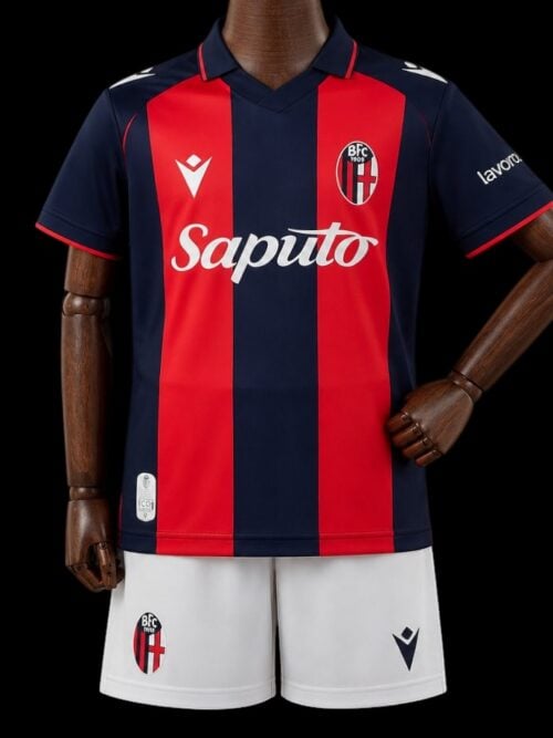 Bologne Maillot  Domicile 26/27 - Enfant