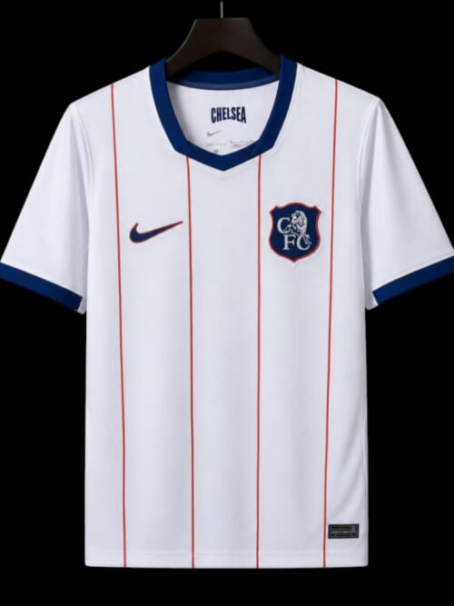 Chelsea Maillot Third 26/27