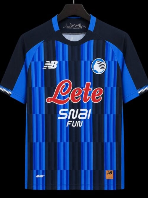 Atalanta Maillot Domicile 26/27