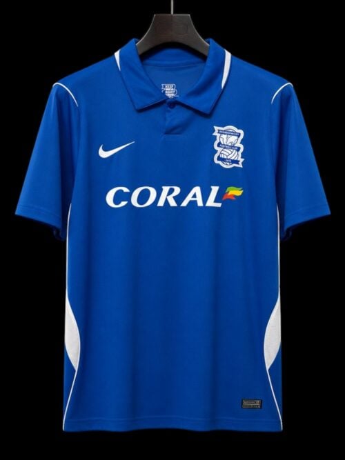 Birmingham City Maillot Domicile 26/27