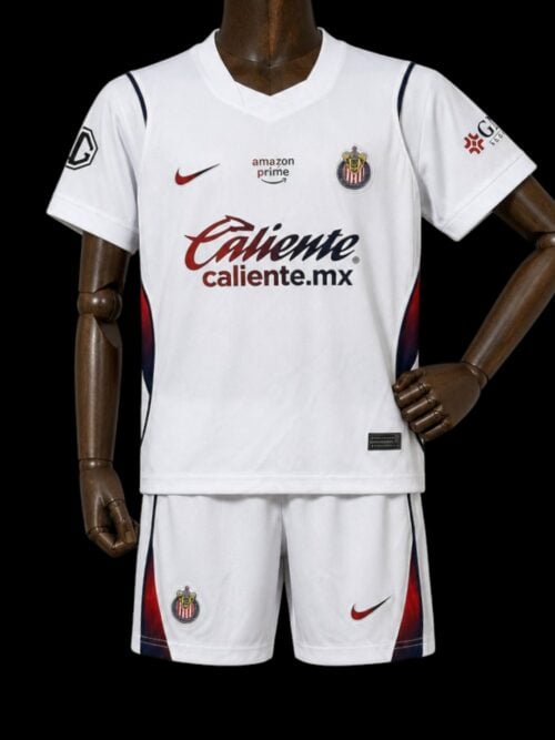Chivas Maillot Extérieur 26/27 - Enfant