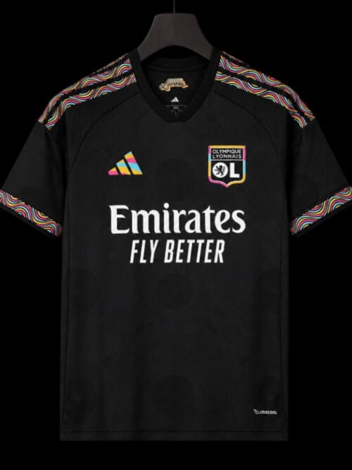 Lyon Maillot Third 26/27