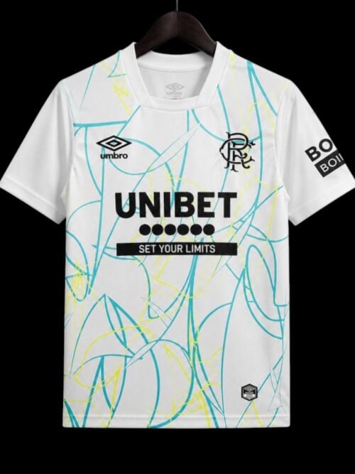 Glasgow Rangers Maillot Extérieur Gardien 26/27