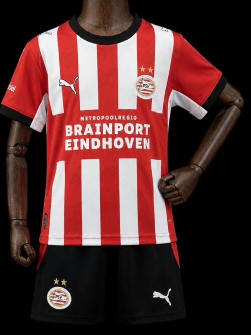 PSV Eindhoven Maillot Domicile  26/27 - Enfant