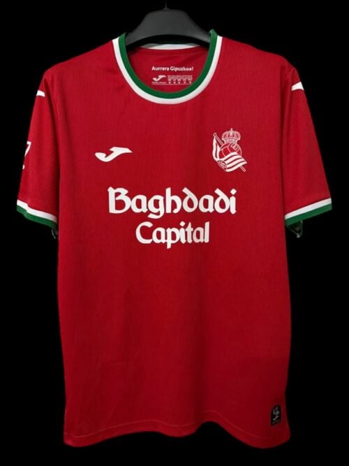 Real Sociedad Maillot Third 26/27
