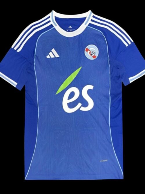 Strasbourg Maillot Domicile 25/26