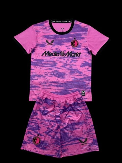 Feyenoord Maillot Gardien 26/27 - Enfant