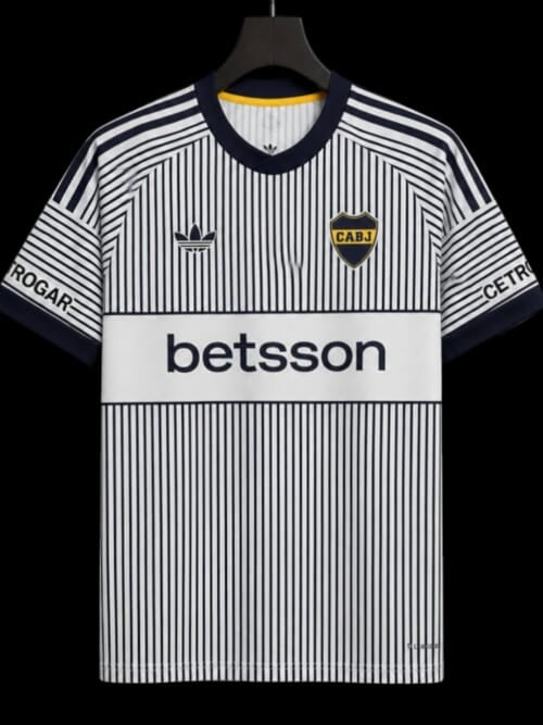 Boca Juniors Maillot Extérieur 26/27