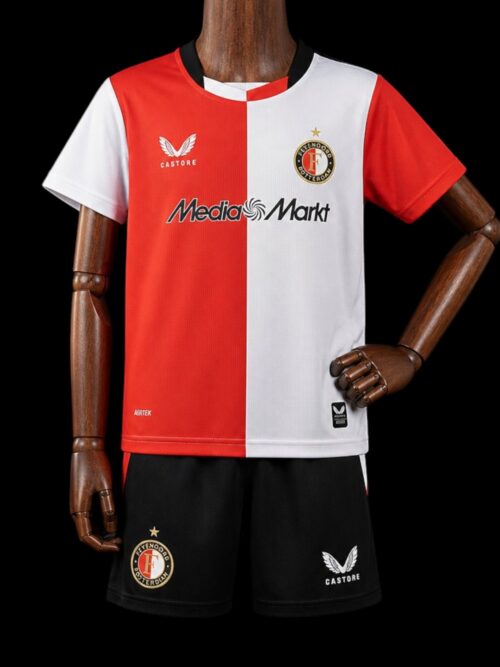 Feyenoord Maillot Domicile 26/27 - Enfant