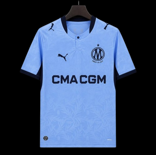 Marseille Maillot Third 26/27