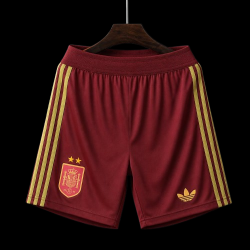 Espagne Short 2 étoile  Extérieur 26/27