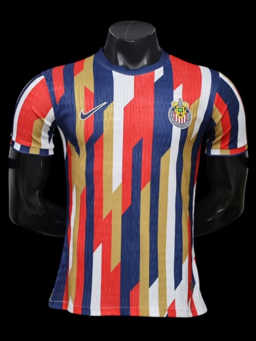 Chivas Maillot Avant-Match 26/27 - Version Player