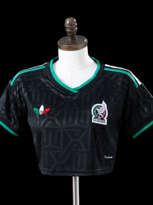 Mexique Crop Top Third 26/27