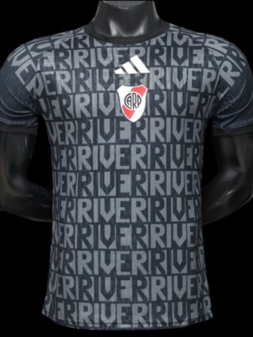 River Plate Maillot Avant-Match 26/27 - Version Player