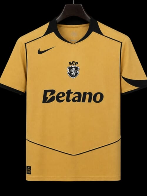 Sporting Portugal Maillot Extérieur 26/27