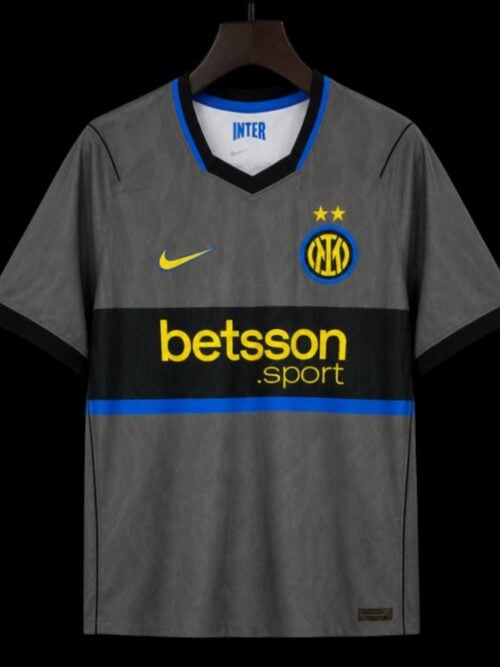 Inter Milan Maillot Third 26/27
