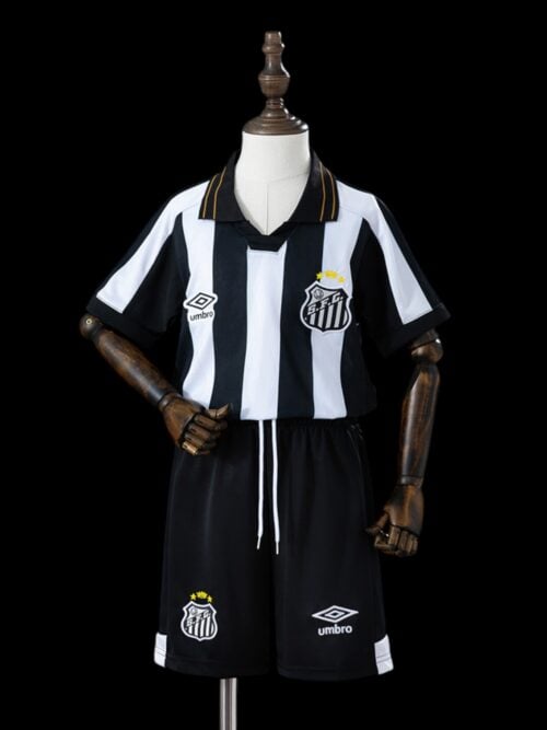 Santos Maillot Extérieur 26/27 - Enfant