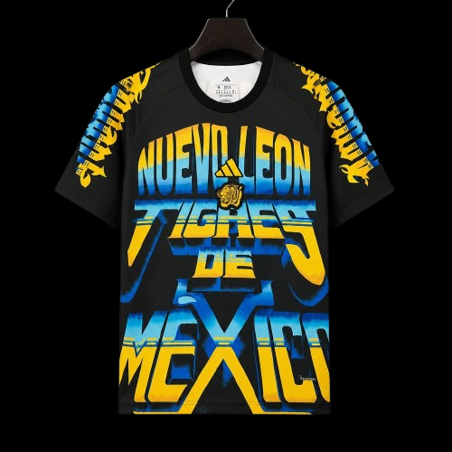 Tigres UANL Maillot Avant-Match 26/27