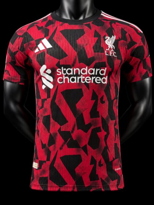 Liverpool Maillot Avant-Match 26/27 - Version Player