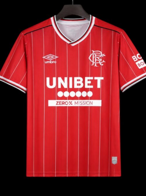 Glasgow Rangers Maillot Avant-Match 26/27