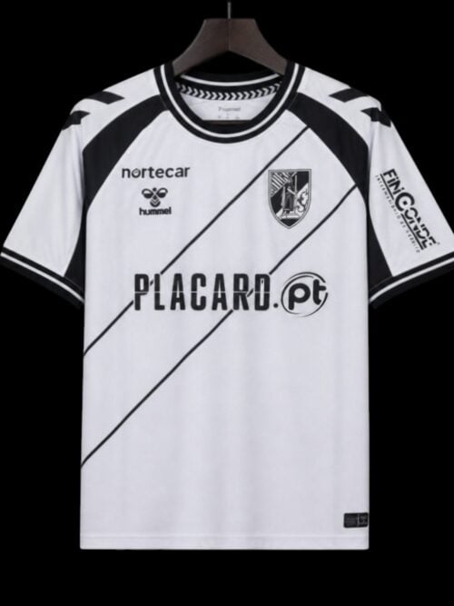 Vitoria Guimaraes Maillot Domicile 26/27