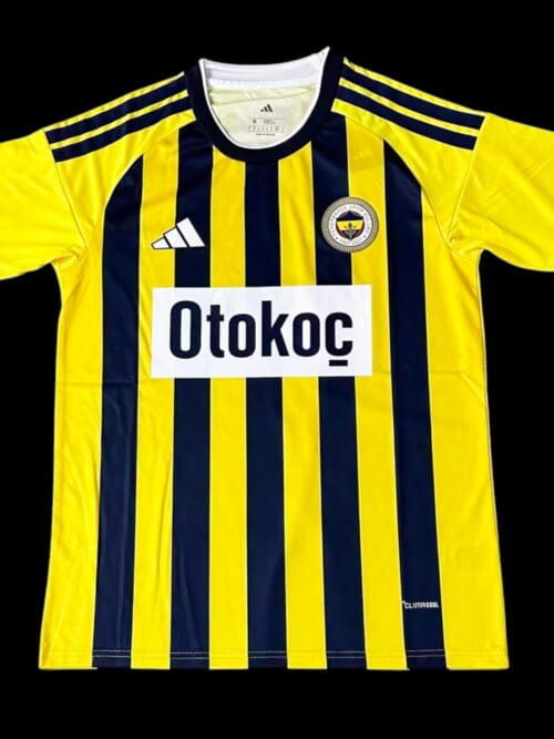 Fenerbahce Maillot Domicile 26/27