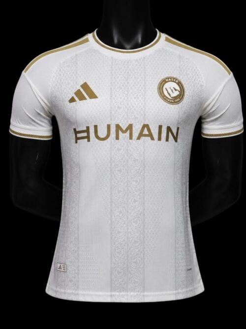 Al Nassr Maillot Extérieur 26/27 - Version Player