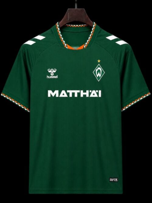 Werder Bremen Maillot Extérieur 26/27