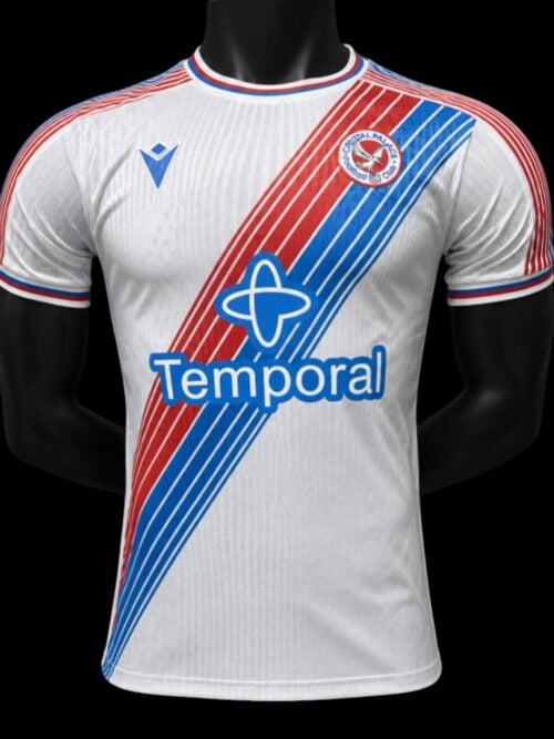 Crystal Palace Maillot Extérieur 26/27 - Version Player