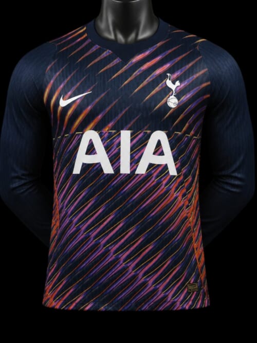 TottenhamMaillot Manches Longues Extérieur 26/27 - Version Player