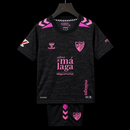 Malaga Maillot Extérieur 26/27  - Enfant