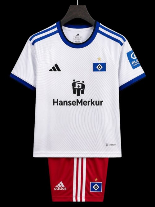 Hambourg Maillot Domicile 26/27 - Enfant