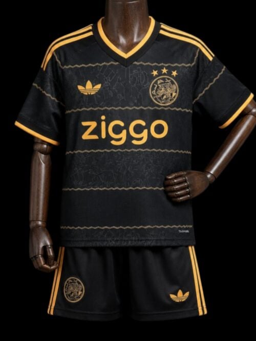 Ajax Amsterdam Maillot Extérieur 26/27 - Enfant