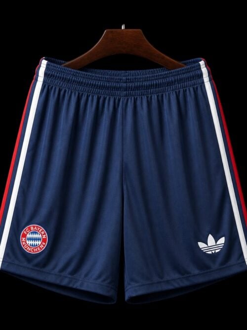 Bayern Munich Short Extérieur 26/27