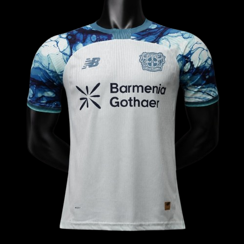 Bayer Leverkusen Maillot Extérieur 26/27 - Version Player
